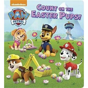 Count on the Easter Pups! (Paw Patrol), Hardcover - Random House imagine