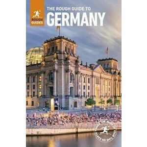 The Rough Guide to Germany, Paperback - Andrew Beattie imagine