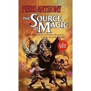 Source of Magic, Paperback - Piers Anthony imagine