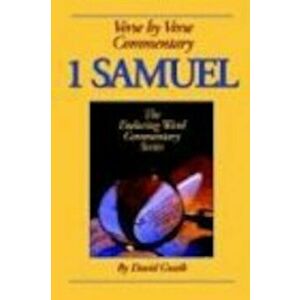1 Samuel Commentary, Paperback - David Guzik imagine