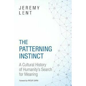The Patterning Instinct: A Cultural History of Humanity's Search for Meaning, Hardcover - Jeremy R. Lent imagine