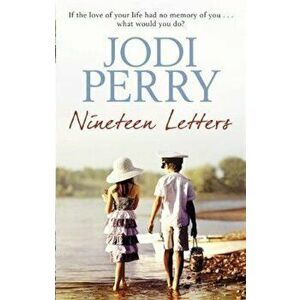 Nineteen Letters, Paperback - Jodi Perry imagine
