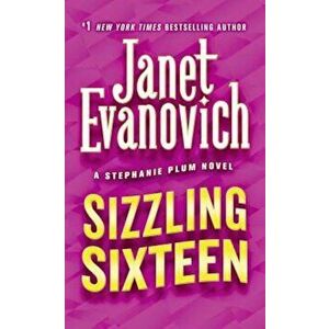 Sizzling Sixteen, Paperback - Janet Evanovich imagine
