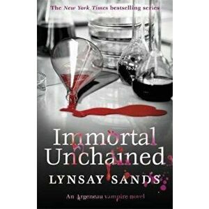 Immortal Unchained, Paperback - Lynsay Sands imagine
