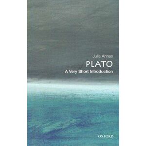 Plato: A Very Short Introduction, Paperback - Julia Annas imagine