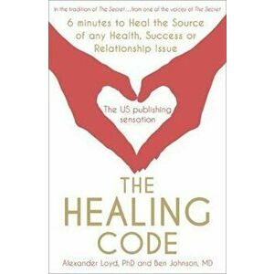 Healing Code, Paperback imagine