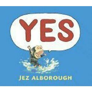 Yes, Paperback - Jez Alborough imagine