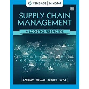 Supply Chain Management. A Logistics Perspective, 11 ed, Hardback - Brian (Auburn University) Gibson imagine