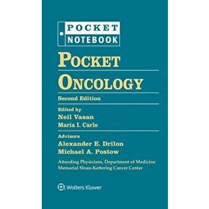 Pocket Oncology, Paperback - Alexander Drilon imagine