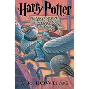 Harry Potter and the Prisoner of Azkaban, Paperback imagine