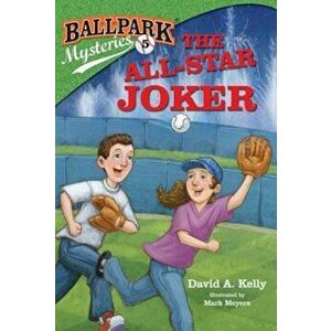 The All-Star Joker, Paperback - David A. Kelly imagine