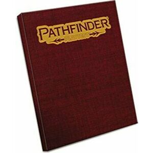 Pathfinder Playtest Rulebook Deluxe Hardcover, Hardcover - Jason Bulmahn imagine