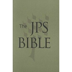 JPS Pocket Bible-FL, Paperback - Jewish Publication Society Inc imagine