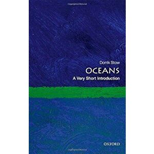 Oceans: A Very Short Introduction, Paperback - D. A. V. Stow imagine