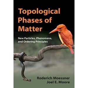 Topological Phases of Matter, Hardback - Joel E. Moore imagine