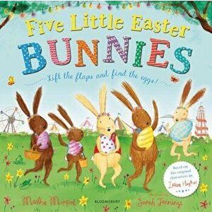 Five Little Easter Bunnies, Hardback - Martha Mumford imagine