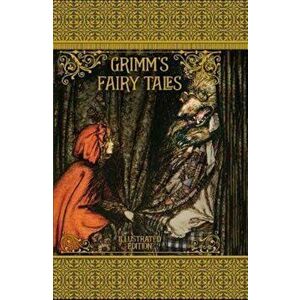 Grimm's Fairy Tales, Hardcover - Jacob Grimm imagine