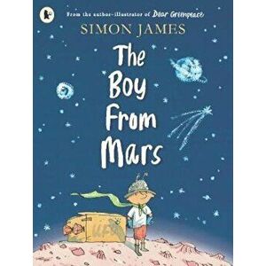 Boy from Mars, Paperback - Simon James imagine