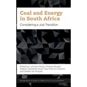 Coal and Energy in South Africa. Considering a Just Transition, Hardback - *** imagine