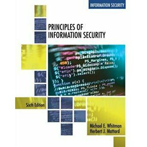 Principles of Information Security. 6 ed, Paperback - *** imagine