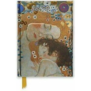 Gustav Klimt: Three Ages of Woman (Foiled Journal), Paperback - *** imagine