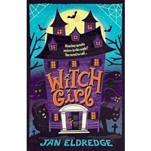Witch Girl, Hardcover - Jan Eldredge imagine