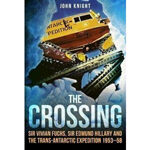 Crossing, Hardcover - John Knight imagine