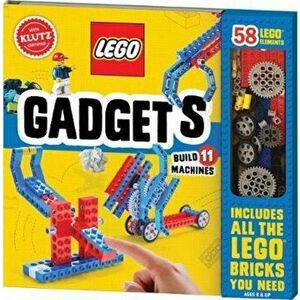 LEGO Gadgets, Hardcover - Editors of Klutz imagine