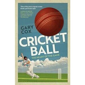 Cricket Ball, Hardcover - Gary Cox imagine