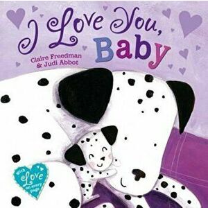 I Love You, Baby, Paperback - Judi Abbot imagine