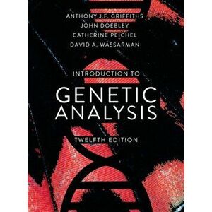An Introduction to Genetic Analysis. 12nd ed. 2020, Hardback - Catherine Peichel imagine