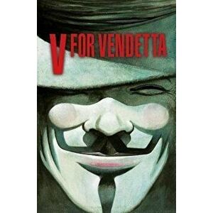 V for Vendetta 30th Anniversary, Hardcover - Alan Moore imagine