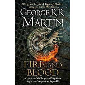 Fire and Blood, Hardcover imagine