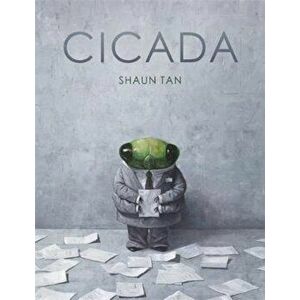 Cicada, Hardcover imagine