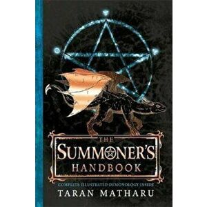 Summoner's Handbook, Hardcover - Taran Matharu imagine