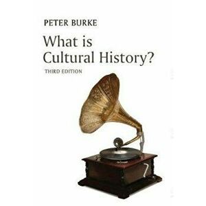 What is Cultural History', Paperback - Peter Burke imagine