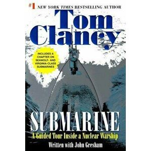 Submarine, Paperback - Tom Clancy imagine