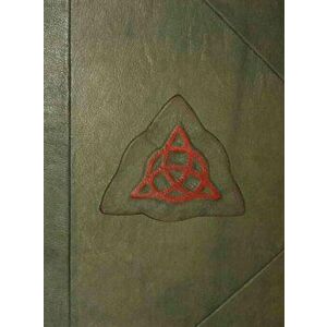 Charmed Book of Shadows Replica, Hardcover - Julia Caroline Scott imagine