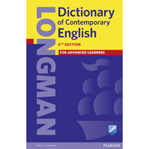 Longman Dictionary of Contemporary English 6 Paper and online - *** imagine