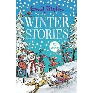 Winter Stories, Paperback - Enid Blyton imagine