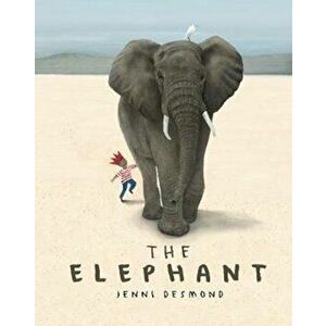 Elephant, Hardcover - Jenni Desmond imagine