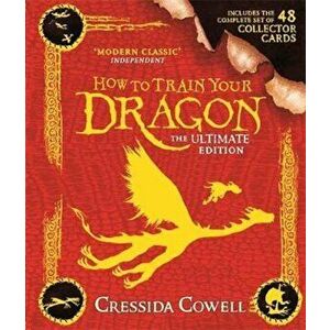 How to Train Your Dragon, Hardcover - Cressida Cowell imagine