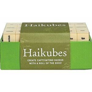 Haikubes 'With Over 60 Word Cubes' - Forrest-Pruzan Creative imagine
