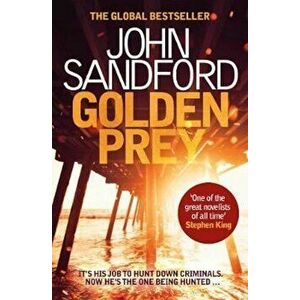 Golden Prey, Paperback - John Sandford imagine