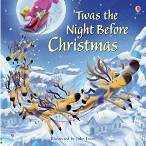 Twas the Night Before Christmas, Paperback - *** imagine