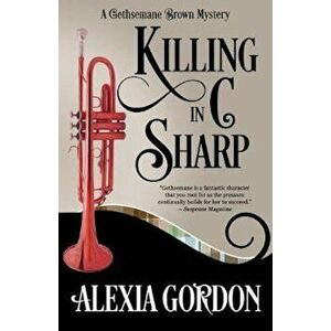 Killing in C Sharp, Paperback - Alexia Gordon imagine