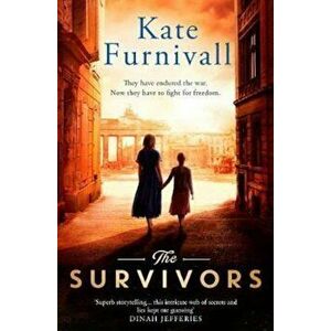 Survivors, Paperback - Kate Furnivall imagine