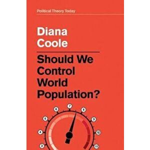 Should We Control World Population', Paperback - Diana Coole imagine