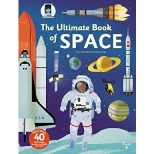 The Ultimate Book of Space, Hardcover imagine
