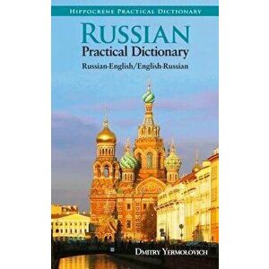Russian-English/English-Russian Practical Dictionary, Paperback - Yermolovich, Dmitry imagine